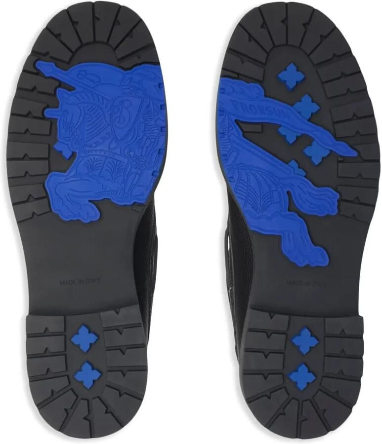 Burberry Raft bootschoenen Zwart - Foto 2