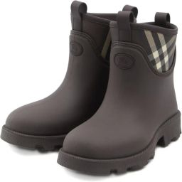 Burberry Rubber Marsh Low laarzen Bruin