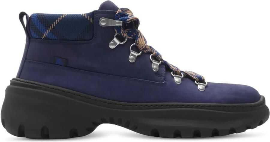 Burberry Scoot laarzen Blauw