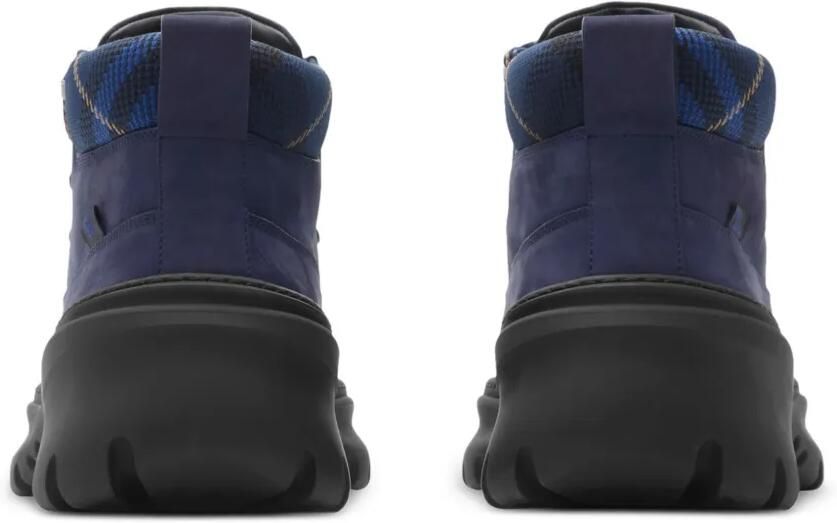 Burberry Scoot laarzen Blauw - Foto 4