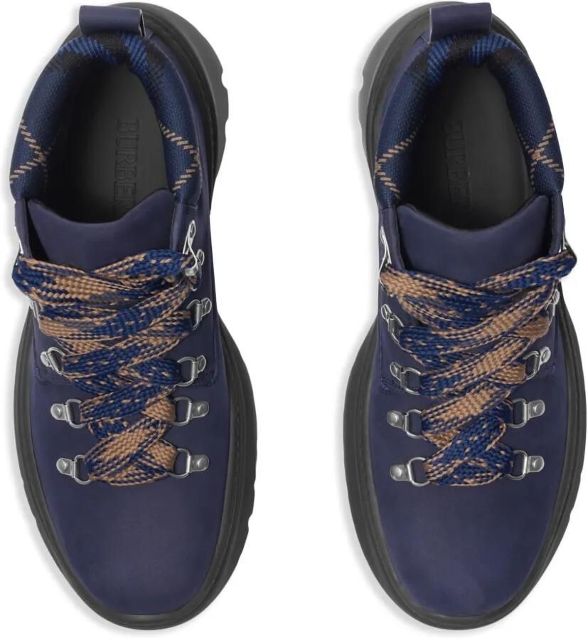 Burberry Scoot laarzen Blauw - Foto 2