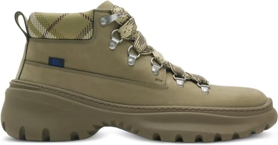 Burberry Scoot wandellaarzen Bruin