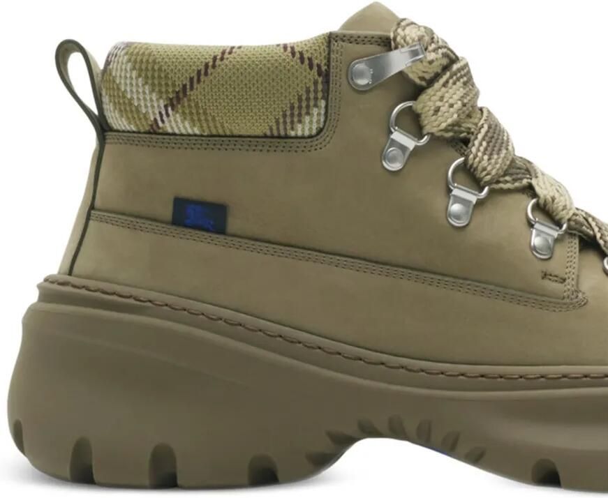 Burberry Scoot wandellaarzen Bruin - Foto 3