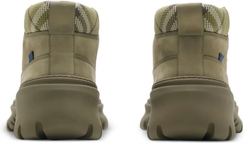 Burberry Scoot wandellaarzen Bruin - Foto 4
