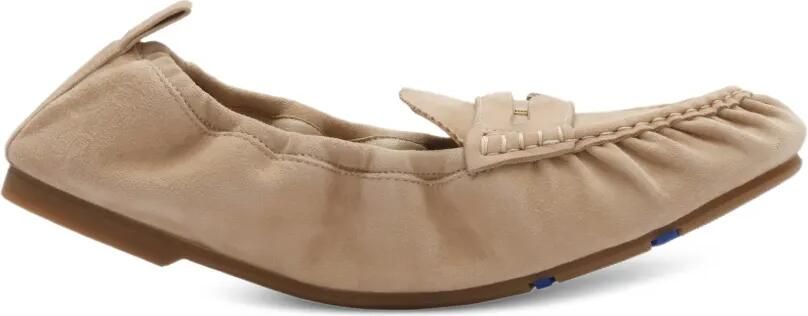 Burberry Suède loafers Beige