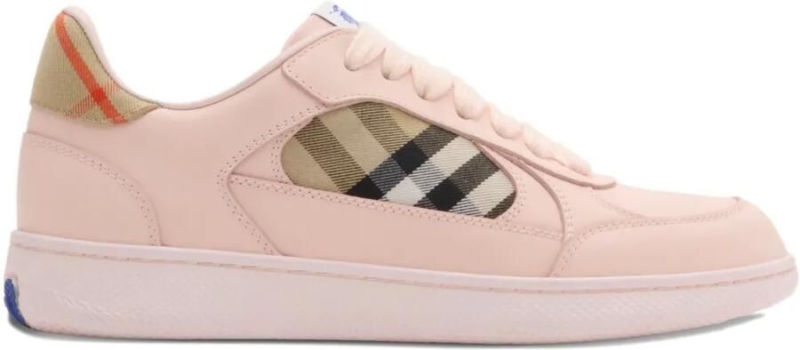 Burberry Terrace sneakers Roze