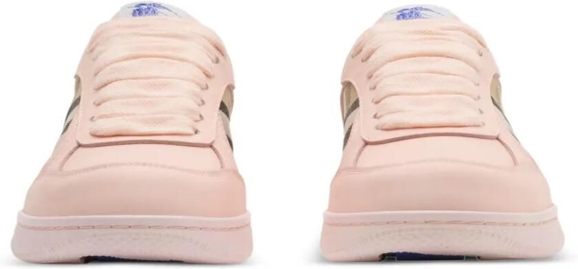 Burberry Terrace sneakers Roze - Foto 5