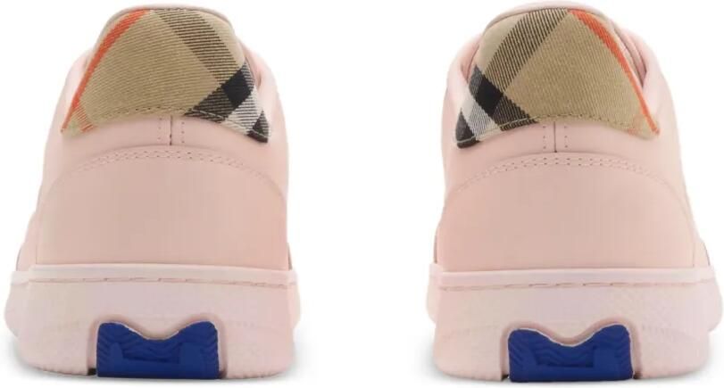 Burberry Terrace sneakers Roze - Foto 4
