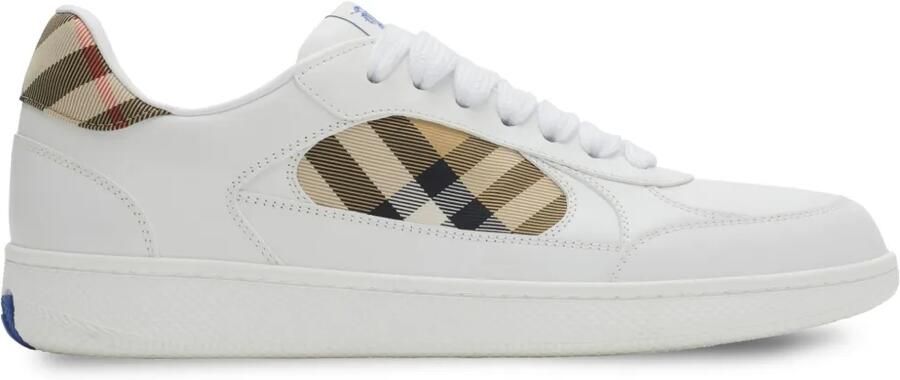 Burberry Terrace sneakers Wit