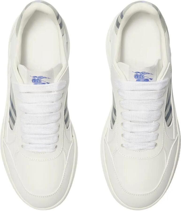 Burberry Terrace sneakers Wit - Foto 4