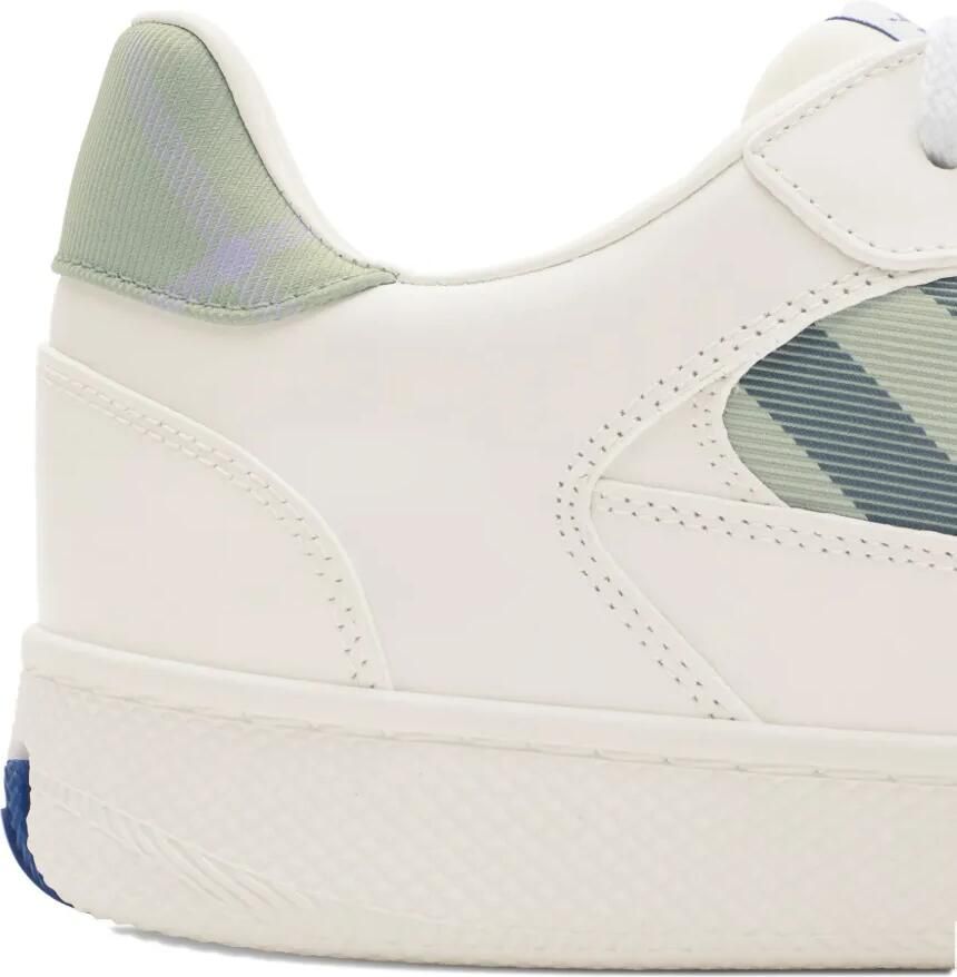 Burberry Terrace sneakers Wit - Foto 2