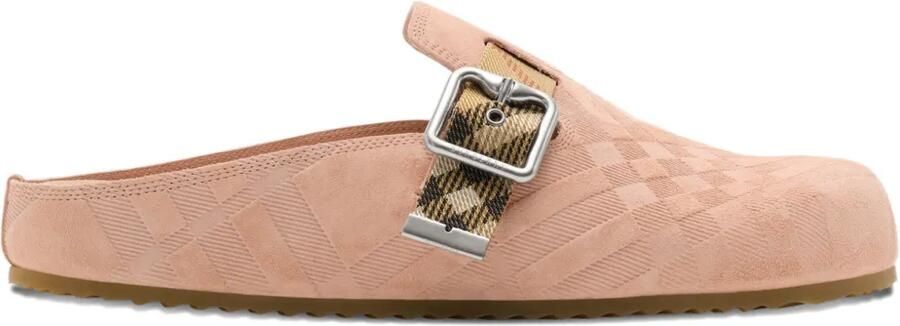 Burberry Urchin muiltjes Roze