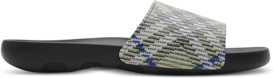 Burberry Vintage Check slippers Beige