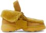 Burberry Creeper lammy laarzen Beige - Thumbnail 1