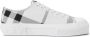 Burberry Low-top sneakers Wit - Thumbnail 1