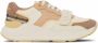 Burberry Ramsey sneakers met Vintage check Beige - Thumbnail 1