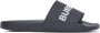 Burberry Slippers met logo Zwart - Thumbnail 1