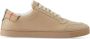 Burberry Vintage check sneakers met hak Beige - Thumbnail 1