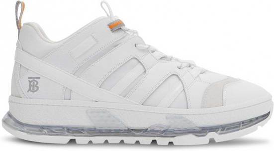 Burberry sneakers wit sales