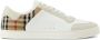 Burberry Vintage check sneakers Wit - Thumbnail 1