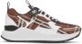 Burberry Vintage Check sneakers Bruin - Thumbnail 1