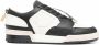 Buscemi Sneakers met colourblocking Zwart - Thumbnail 1