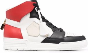 Buscemi High-top sneakers Wit