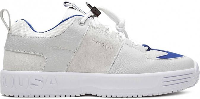 Buscemi x DC Shoes Lynx sneakers Wit