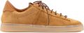 Buttero Burro sneakers met vlakken Bruin - Bruin