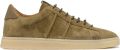 Buttero Burro sneakers met vlakken Groen - Groen