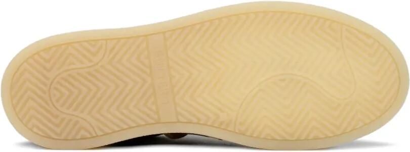 Buttero Burro sneakers met vlakken Groen - Foto 5