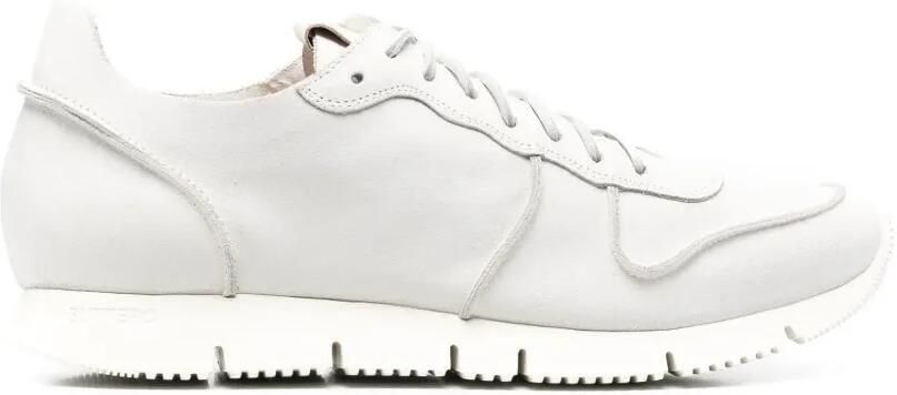 Buttero Carrera low-top sneakers Wit