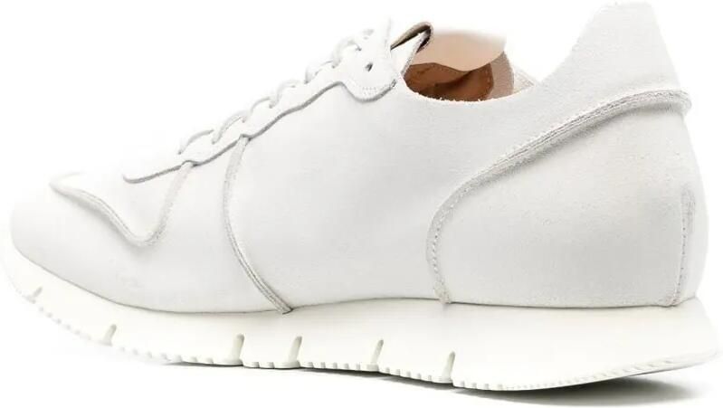 Buttero Carrera low-top sneakers Wit - Foto 3