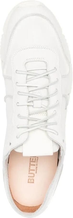 Buttero Carrera low-top sneakers Wit - Foto 4