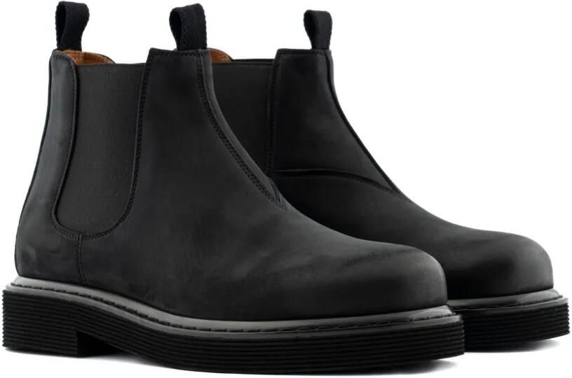 Buttero Chelsea boots Zwart - Foto 4