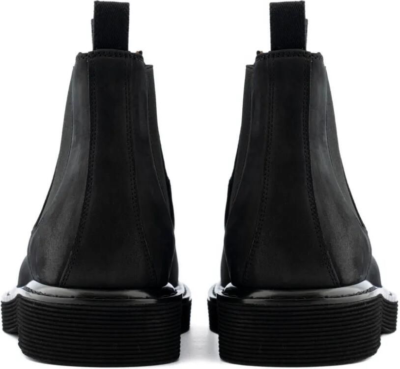 Buttero Chelsea boots Zwart - Foto 3