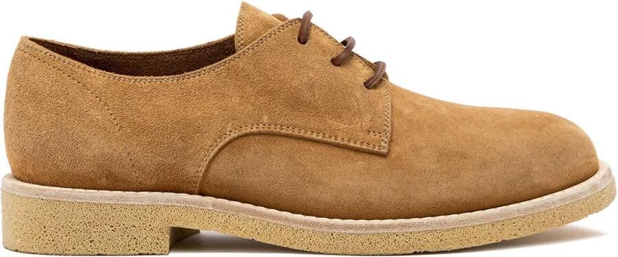 Buttero Dante derby schoenen Beige
