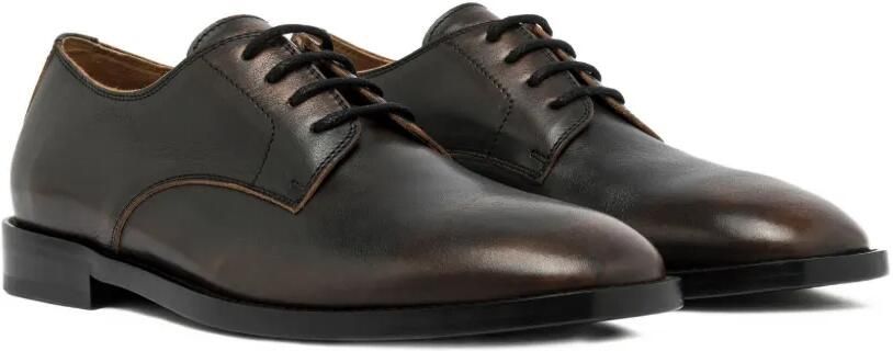 Buttero Derby veterschoenen Bruin