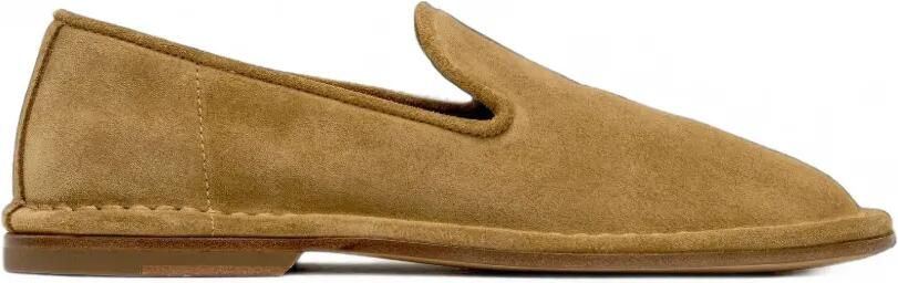 Buttero Ercole suède loafers Bruin