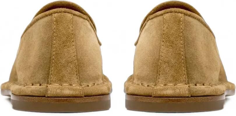 Buttero Ercole suède loafers Bruin - Foto 3