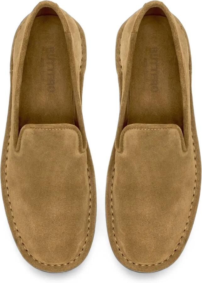 Buttero Ercole suède loafers Bruin - Foto 2