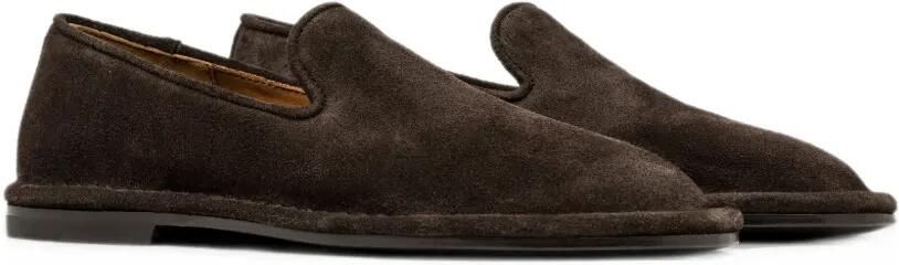 Buttero Ercole suede loafers Bruin - Foto 5