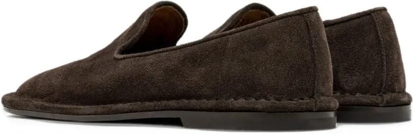 Buttero Ercole suede loafers Bruin - Foto 4