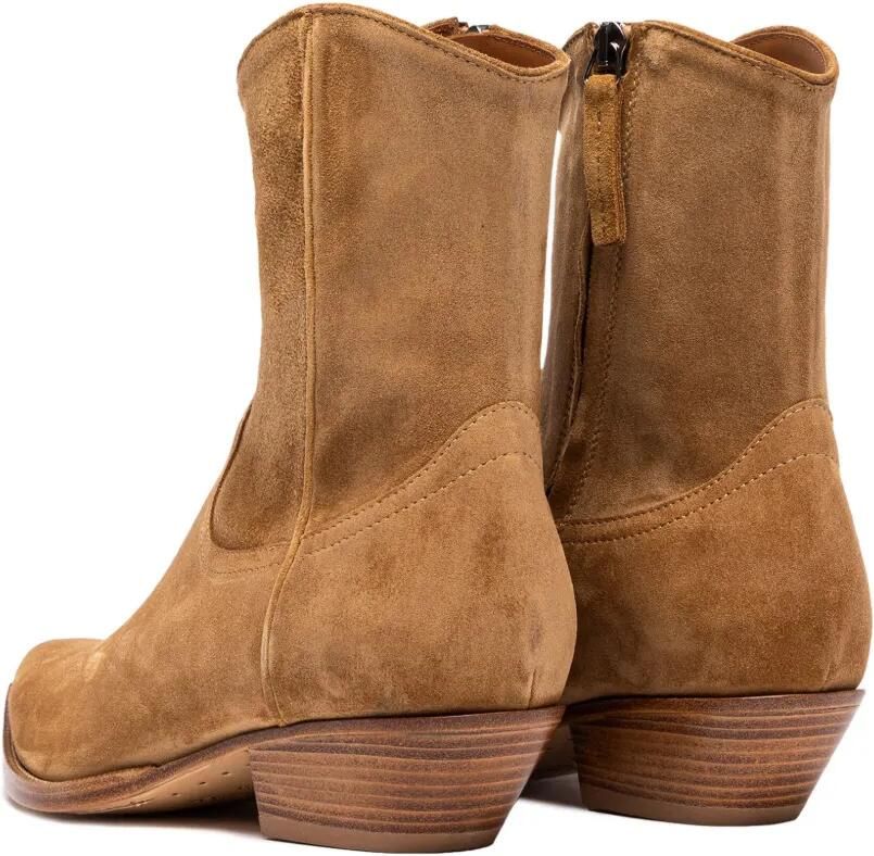Buttero Flee suède laarzen Beige - Foto 3