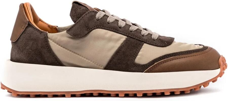 Buttero Futura X sneakers Bruin