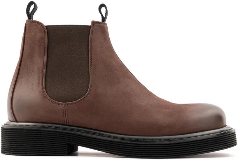 Buttero Leggenda leren laarzen Bruin