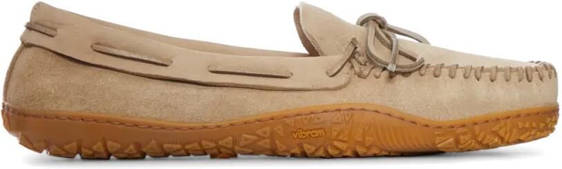 Buttero Leren sneakers Beige