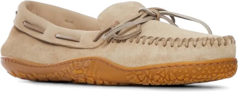 Buttero Leren sneakers Beige - Foto 3