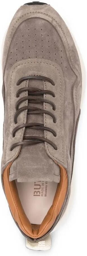 Buttero Sneakers met chunky zool Bruin - Foto 3
