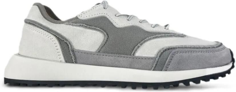 Buttero Sneakers met vlakken Grijs